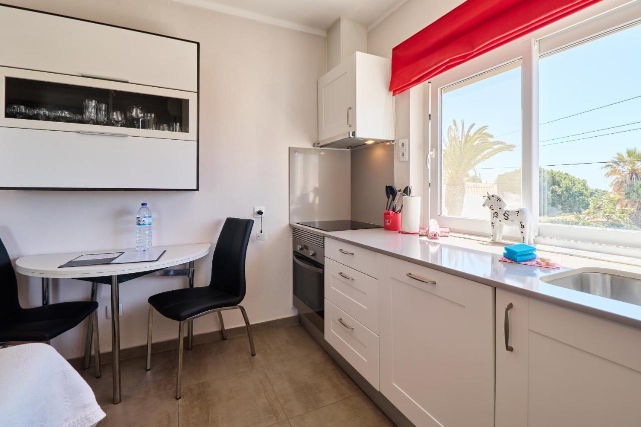 Bela Vista Nr. 4 Apartment Carvoeiro  Ngoại thất bức ảnh