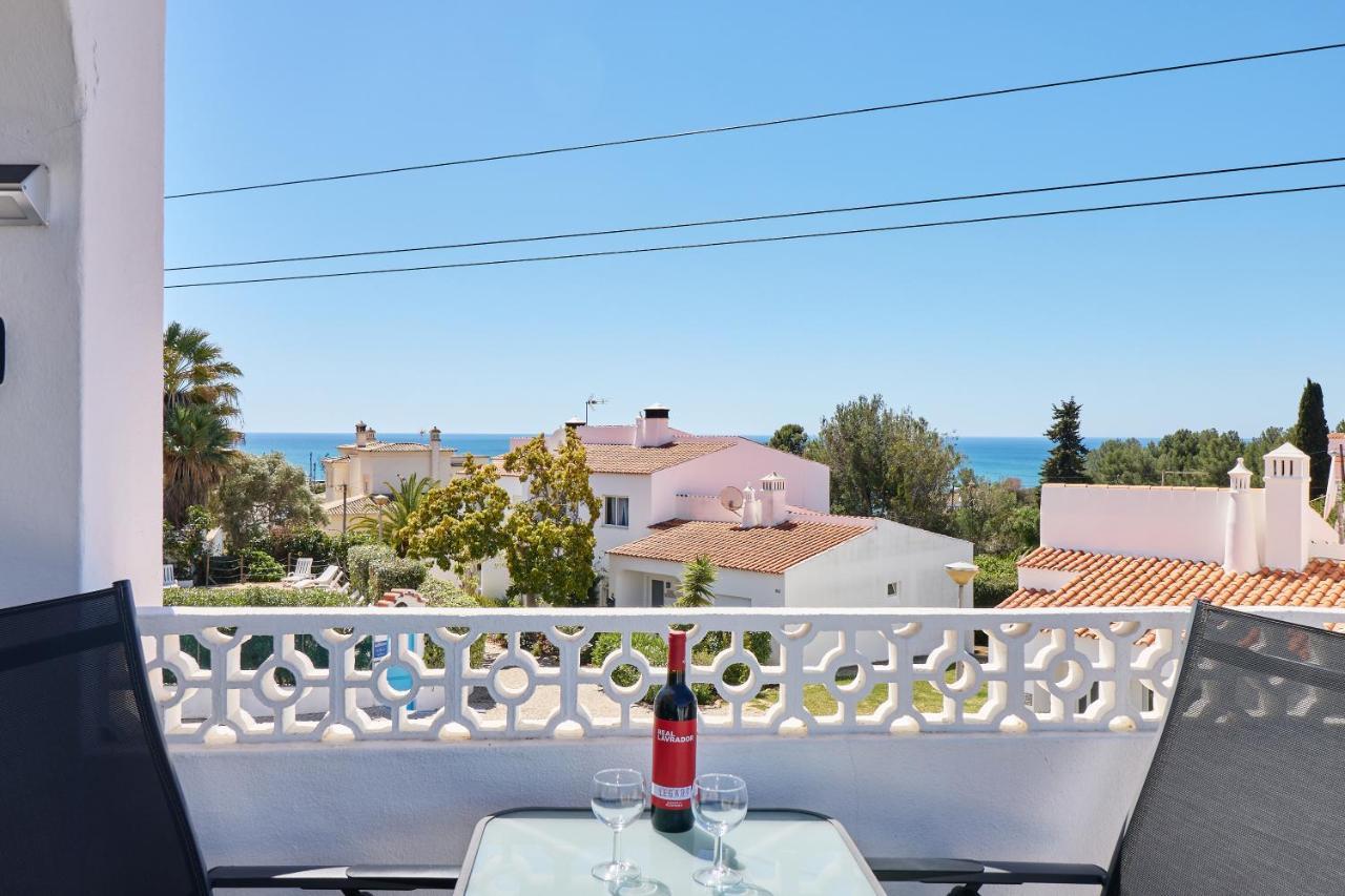Bela Vista Nr. 4 Apartment Carvoeiro  Ngoại thất bức ảnh