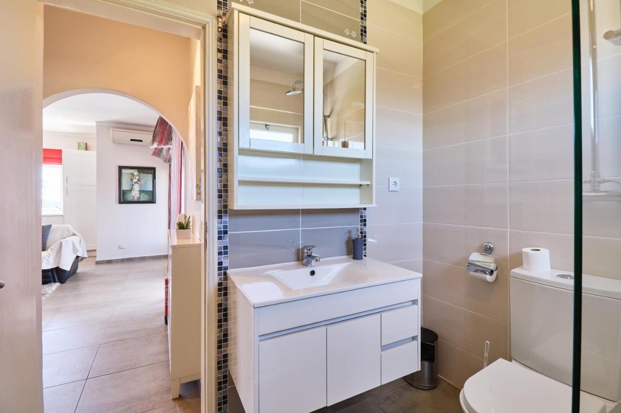 Bela Vista Nr. 4 Apartment Carvoeiro  Ngoại thất bức ảnh