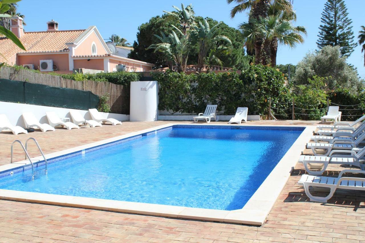 Bela Vista Nr. 4 Apartment Carvoeiro  Ngoại thất bức ảnh